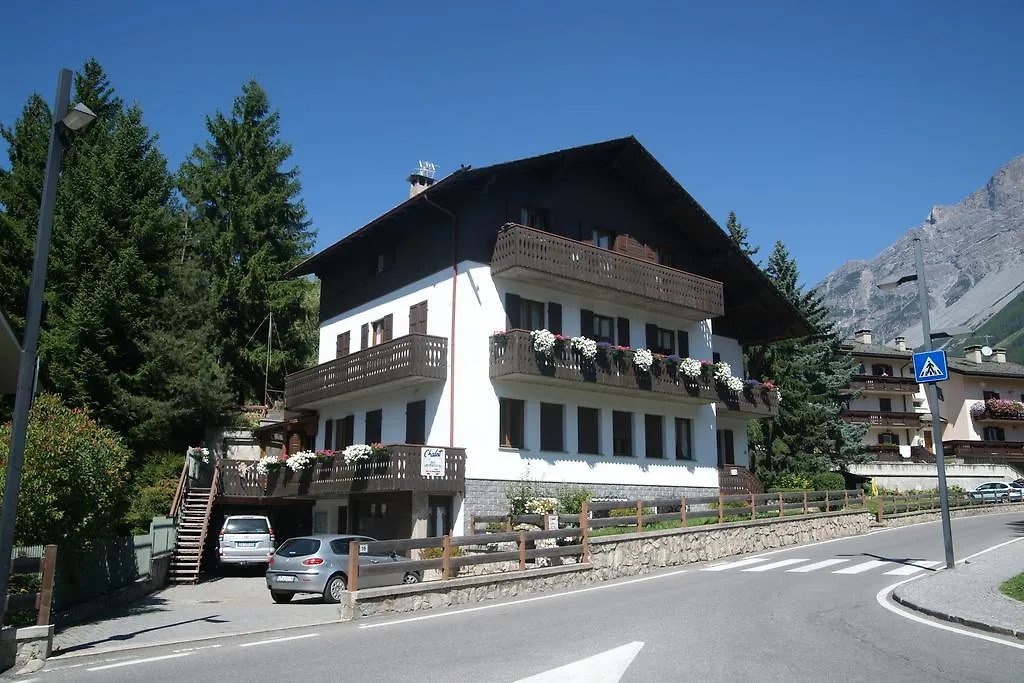 Chalet Dell'Ermellino Bormio