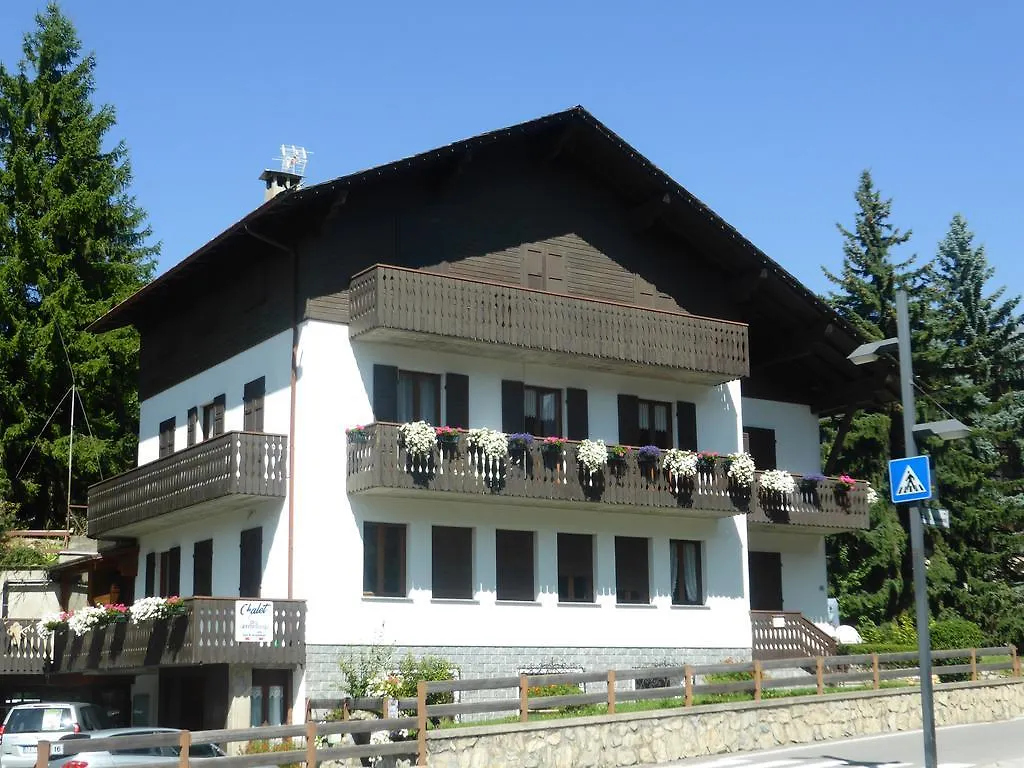 Chalet Dell'Ermellino Bormio