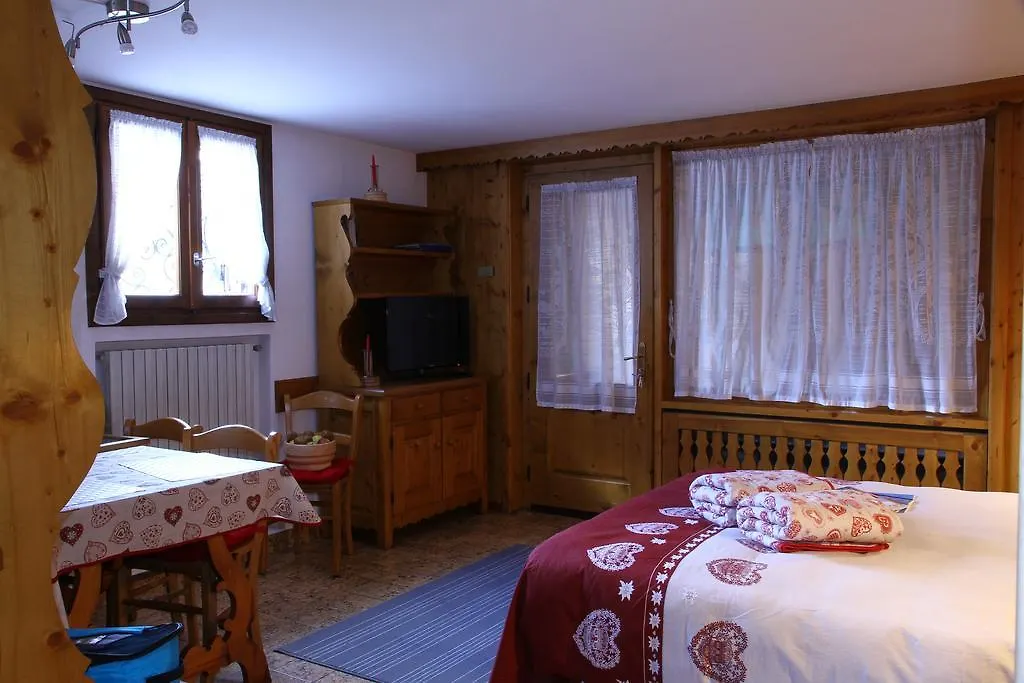 Chalet Dell'Ermellino Bormio 0*,