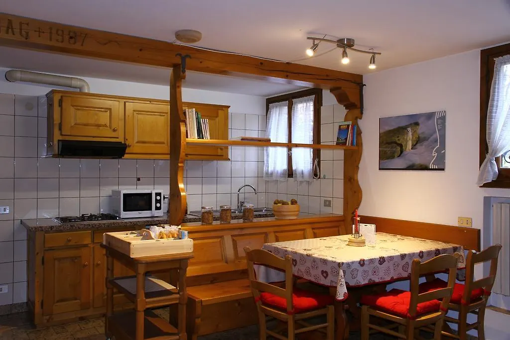 Chalet Dell'Ermellino Bormio