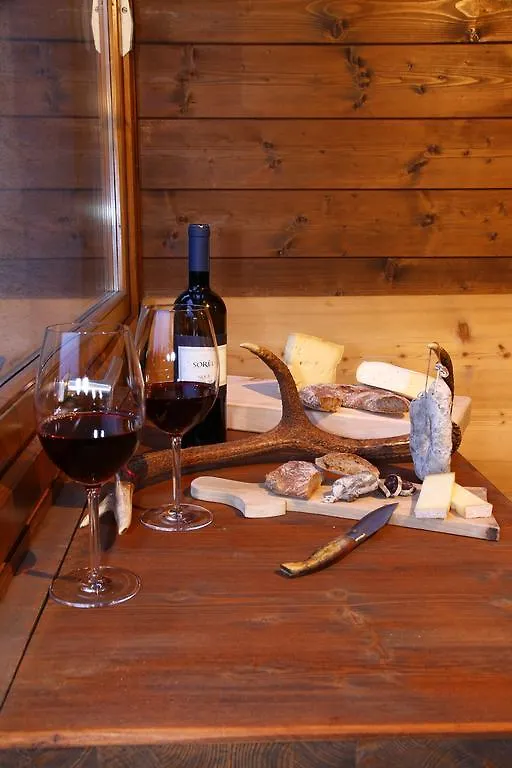 Chalet Dell'Ermellino Bormio Itália