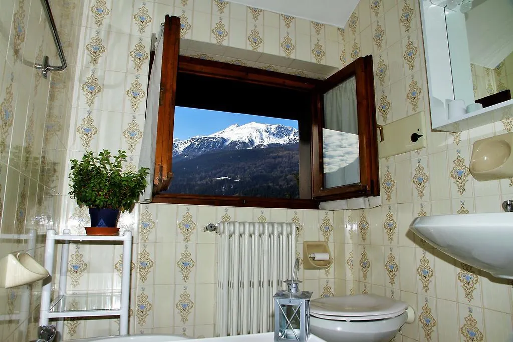 Casa de hóspedes Chalet Dell'Ermellino Bormio