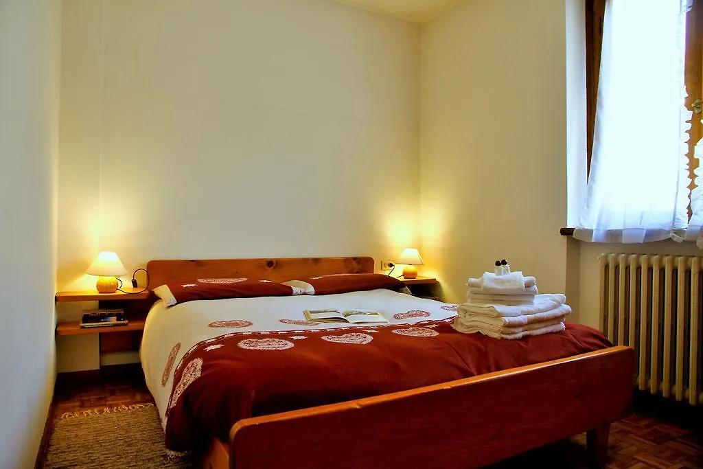 Chalet Dell'Ermellino Bormio
