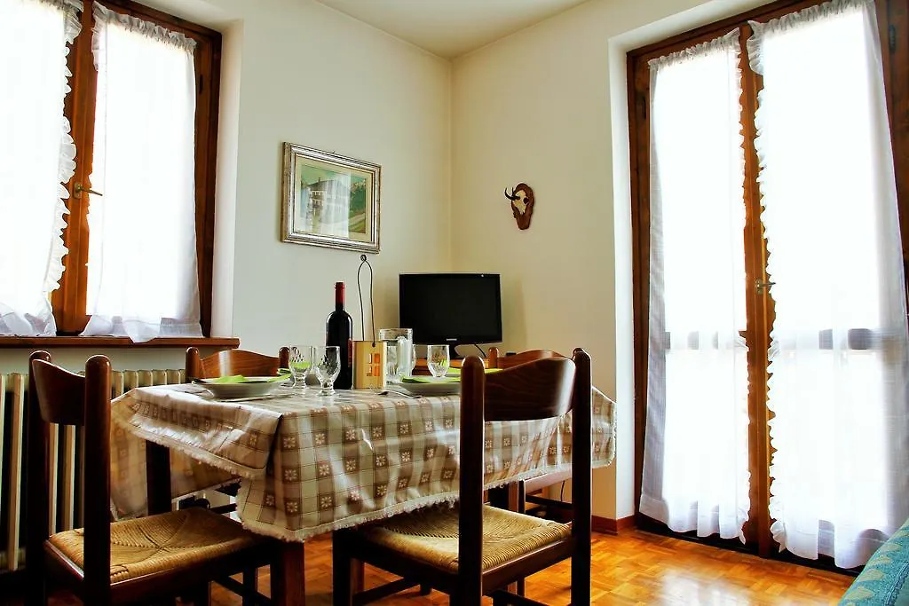 Casa de hóspedes Chalet Dell'Ermellino Bormio