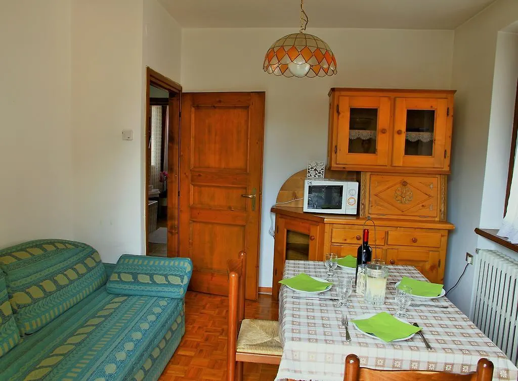 Casa de hóspedes Chalet Dell'Ermellino Bormio Itália