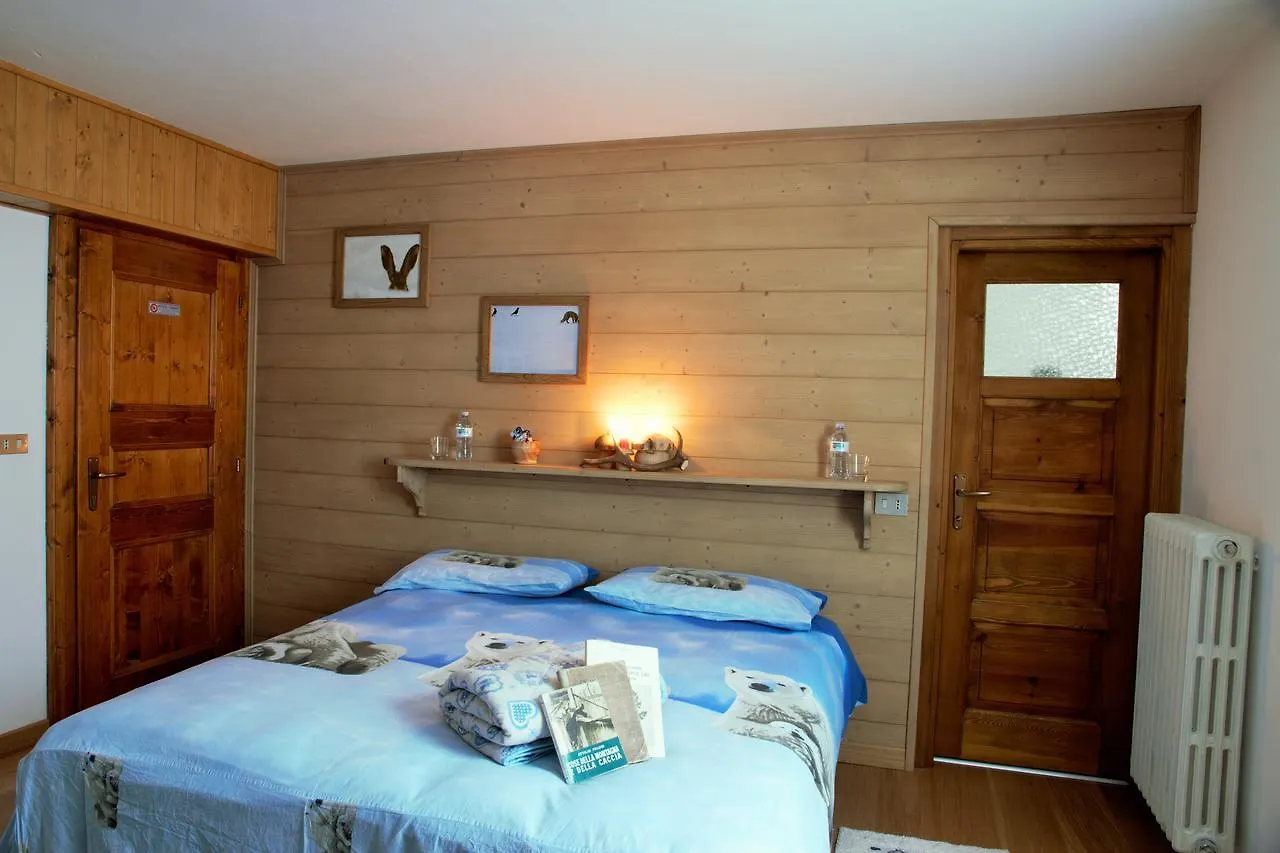 Casa de hóspedes Chalet Dell'Ermellino Bormio