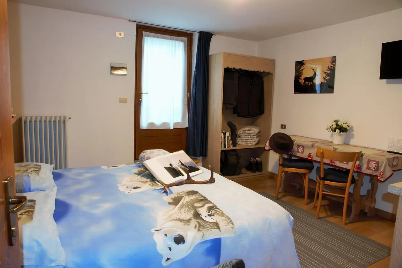 Chalet Dell'Ermellino Bormio 0*,  Itália